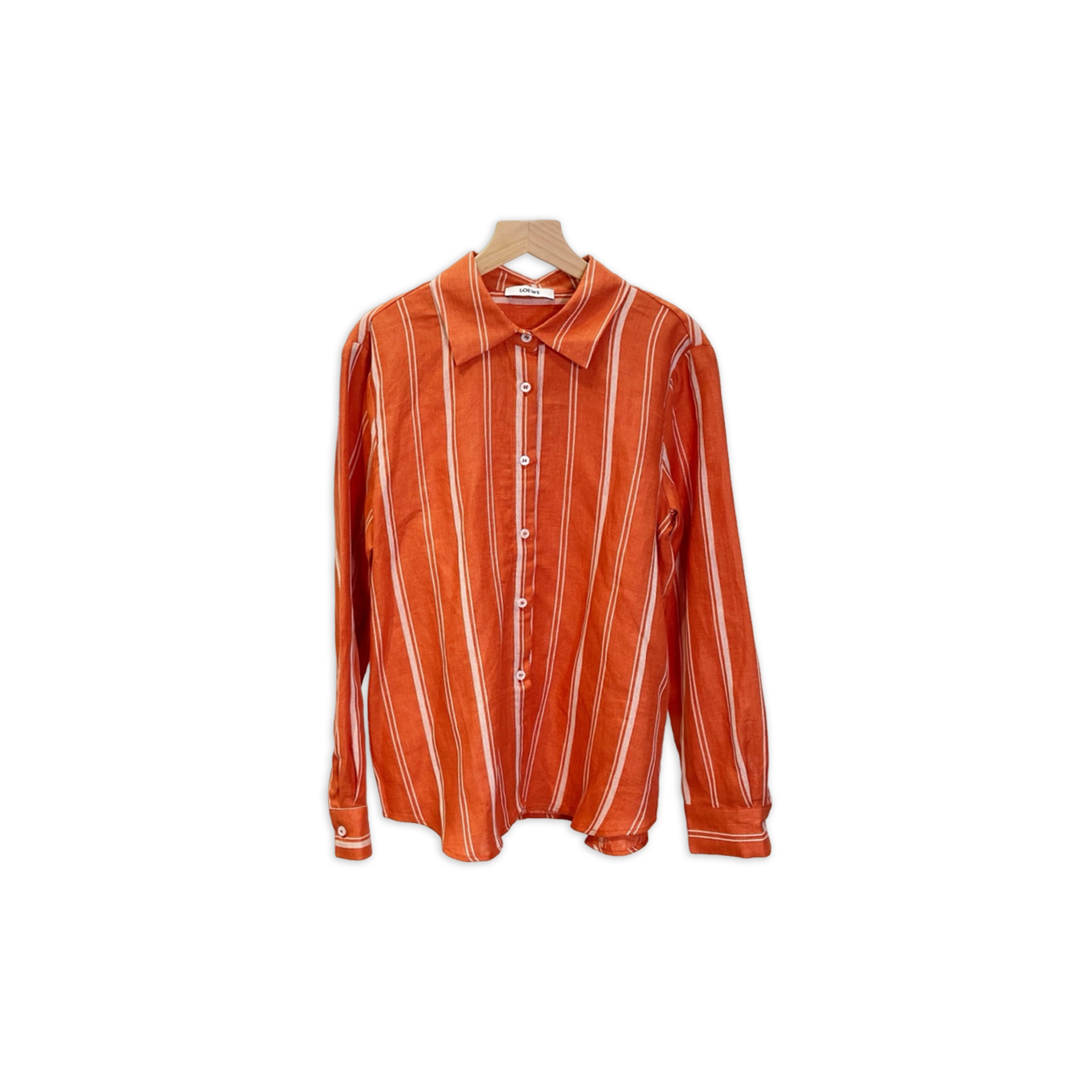 LOEWE LINEN SHIRT
